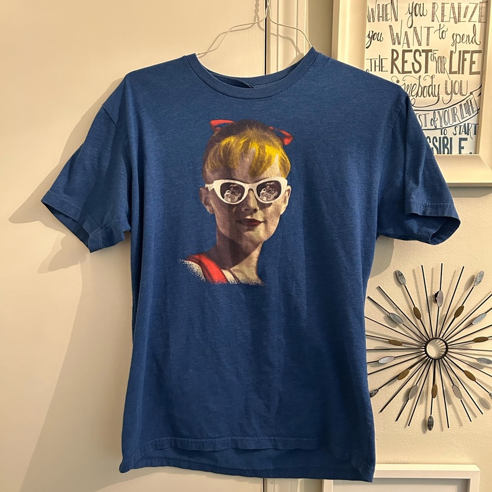 Chive Shirt - Wendy Peffercorn (Sandlot) Large